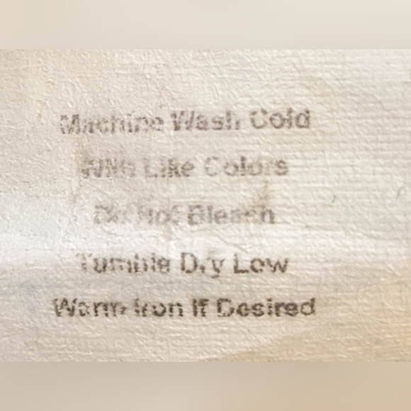 Fillmore American Rock wide leg trouser jeans - Picture 12 of 12